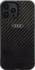 cover-audi-iphone-14-pro-fibra-di-carbonio-nera