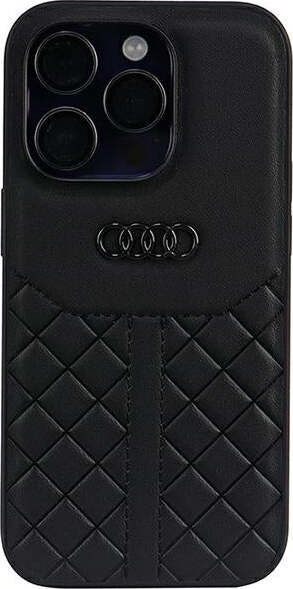 cover-audi-iphone-14-pro-vera-pelle-nera