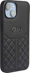 cover-audi-iphone-14-vera-pelle-nera
