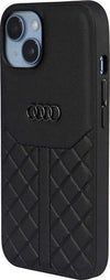 cover-audi-iphone-14-vera-pelle-nera