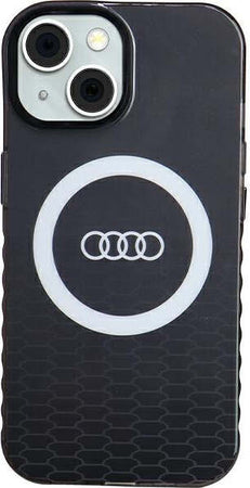 cover-audi-iphone-15-nera-compatibile-magsafe