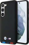 cover-bmw-galaxy-s23+-pelle-nera