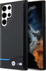 cover-bmw-galaxy-s23-ultra-pelle-e-carbonio-nera