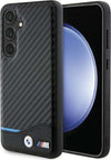 cover-bmw-galaxy-s24-pelle-e-carbonio-nera