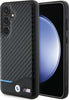 cover-bmw-galaxy-s24-pelle-e-carbonio-nera