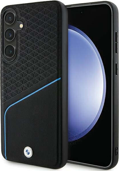 cover-bmw-galaxy-s24-pelle-e-compatibile-ricarica-wireless-nera