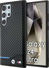 cover-bmw-galaxy-s24-ultra-pelle-e-carbonio-nera