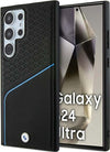 cover-bmw-galaxy-s24-ultra-pelle-e-compatibile-ricarica-wireless-nera