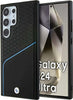 cover-bmw-galaxy-s24-ultra-pelle-e-compatibile-ricarica-wireless-nera