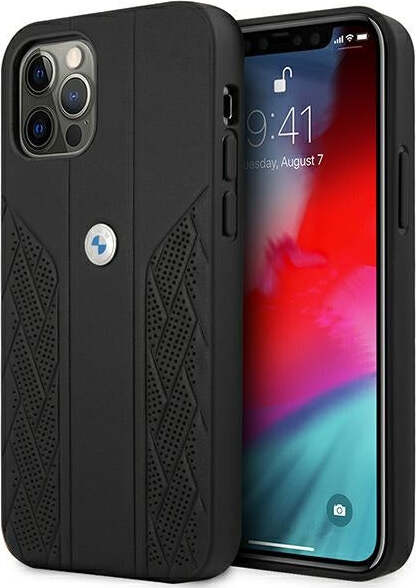 cover-bmw-iphone-12-pro-max-black-vera-pelle