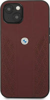 cover-bmw-iphone-13-mini-vera-pelle-rossa