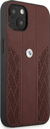 cover-bmw-iphone-13-mini-vera-pelle-rossa
