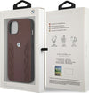 cover-bmw-iphone-13-mini-vera-pelle-rossa