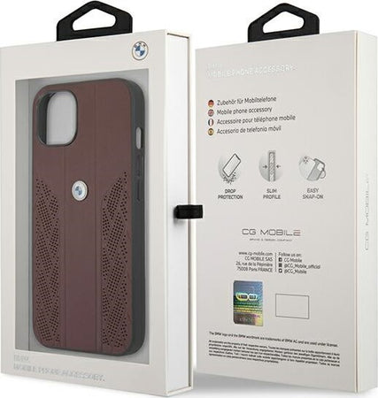 cover-bmw-iphone-13-mini-vera-pelle-rossa
