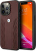 cover-bmw-iphone-13-pro-max-vera-pelle-rossa