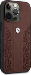 cover-bmw-iphone-13-pro-max-vera-pelle-rossa