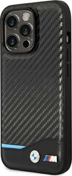cover-bmw-iphone-14-pro-nera-pelle-e-carbonio