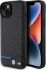 cover-bmw-iphone-14/15-plus-vera-pelle-carbonio