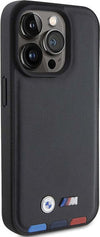 cover-bmw-iphone-15-pro-ecopelle-nera-e-tricolore