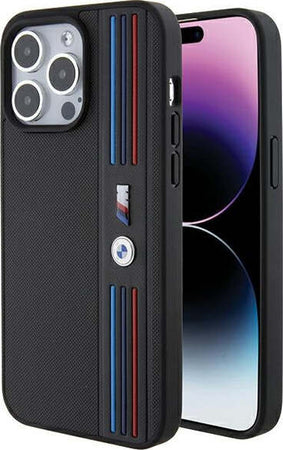 cover-bmw-iphone-15-pro-max-nero-e-tricolore-M-colletion