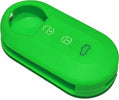 Cover Chiave Guscio Fiat 500 Punto Evo Panda Bravo Telecomando 3 Tasti Verde Elettronica/Elettronica per veicoli/Elettronica per auto/Telecomandi Trade Shop italia - Napoli, Commerciovirtuoso.it