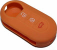 Cover Chiave Guscio Fiat 500 Punto Evo Panda Bravo Telecomando Arancione Elettronica/Elettronica per veicoli/Elettronica per auto/Telecomandi Trade Shop italia - Napoli, Commerciovirtuoso.it