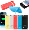 Cover Custodia Carica Batteria Esterna Compatibile Per Iphone 5 5s 2200mah Elettronica/Cellulari e accessori/Accessori/Caricabatterie/Custodie con batteria integrata Trade Shop italia - Napoli, Commerciovirtuoso.it