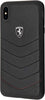 cover-ferrari-apple-iphone-xs-max-vera-pelle-nera