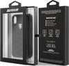 cover-ferrari-apple-iphone-x/xs-vera-pelle-nera