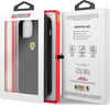 cover-ferrari-iphone-12-pro-max-effetto-carbonio-nera