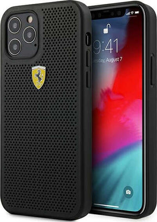 cover-ferrari-iphone-12-pro-max--nera