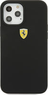cover-ferrari-iphone-12/12-pro-silicone--nera