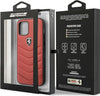 cover-ferrari-iphone-12/12-pro-vera-pelle--rossa