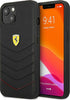 cover-ferrari-iphone-13-in-vera-pelle-black