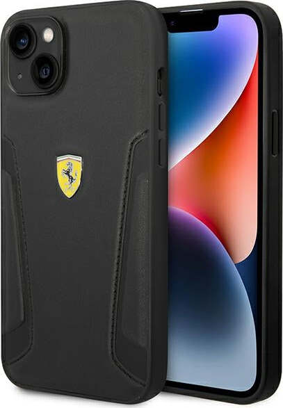 cover-ferrari-iphone-14-nera