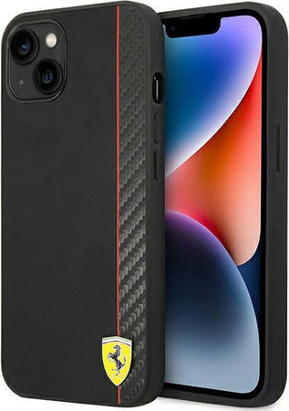 cover-ferrari-iphone-14-plus-nera