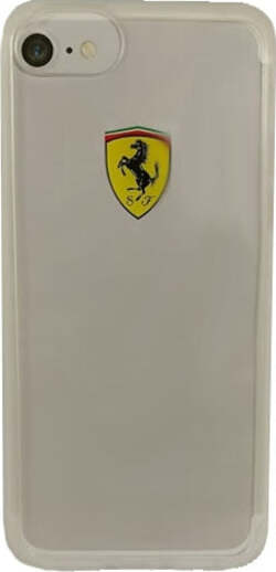 cover-ferrari-iphone-6s/-7/-8/-se-(-2020-)-shockproof-transparent-black