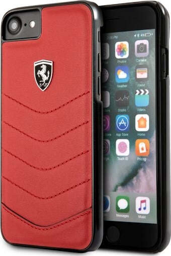 cover-ferrari-iphone-6s-/-7/-8-/-se2020-vera-pelle-rossa
