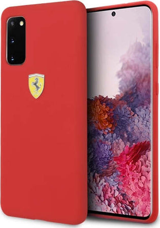cover-ferrari-samsung-s20-rossa