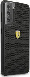 cover-ferrari-samsung-s21-nero