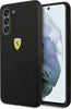 cover-ferrari-samsung-s21-silicone-nero