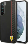 cover-ferrari-samsung-s22-ultra-nera
