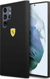 cover-ferrari-samsung-s22-ultra-nera