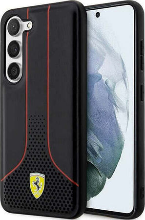 cover-ferrari-samsung-s23+-nera
