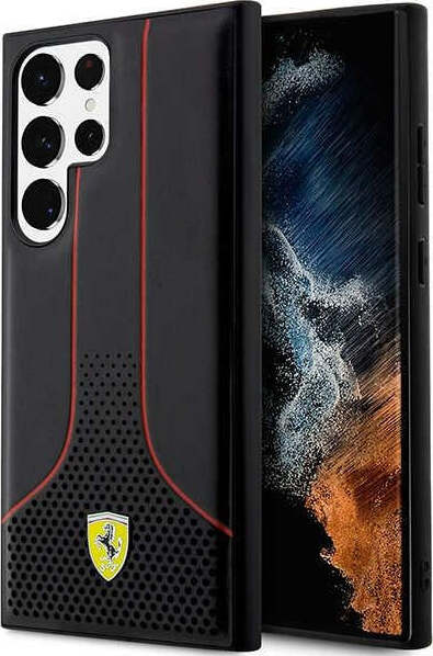 cover-ferrari-samsung-s23ultra-nera