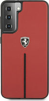 cover-ferrari-vera-pelle-rossa-samsung-s21