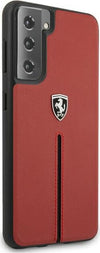 cover-ferrari-vera-pelle-rossa-samsung-s21