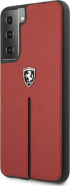 cover-ferrari-vera-pelle-rossa-samsung-s21