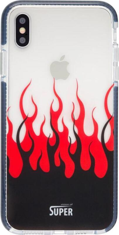 cover-fiamma-trasparente-apple-iphone-xs-max