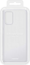 Cover Galaxy A32 Soft Clear Trasparente EF-QA325TTEGEU Elettronica/Cellulari e accessori/Accessori/Custodie e cover/Custodie e cover abbinate Scontolo.net - Potenza, Commerciovirtuoso.it